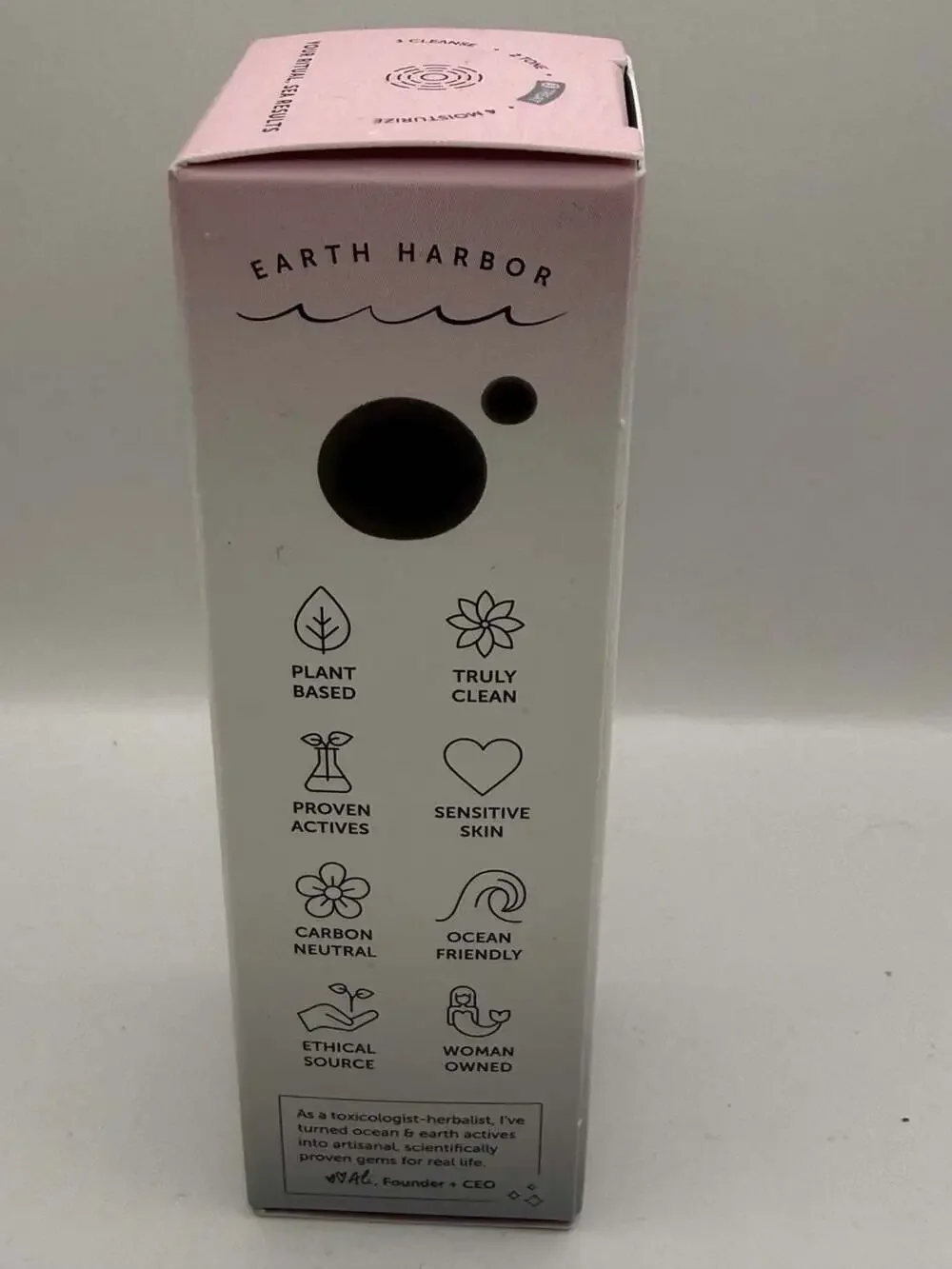 earth harbor brand new